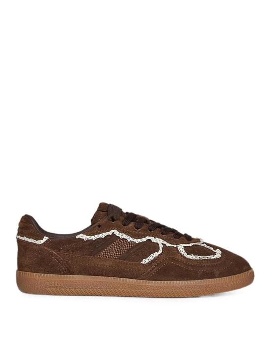 26FW 알로하스 스니커즈 S10082307CHOCO BROWN