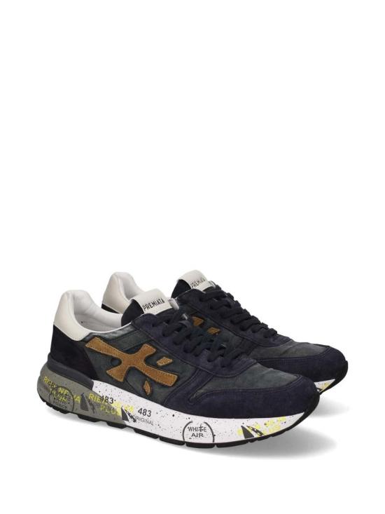 26FW 프리미아타 스니커즈 MICK8435 BLUE - PREMIATA