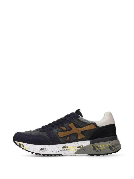 26FW 프리미아타 스니커즈 MICK8435 BLUE - PREMIATA