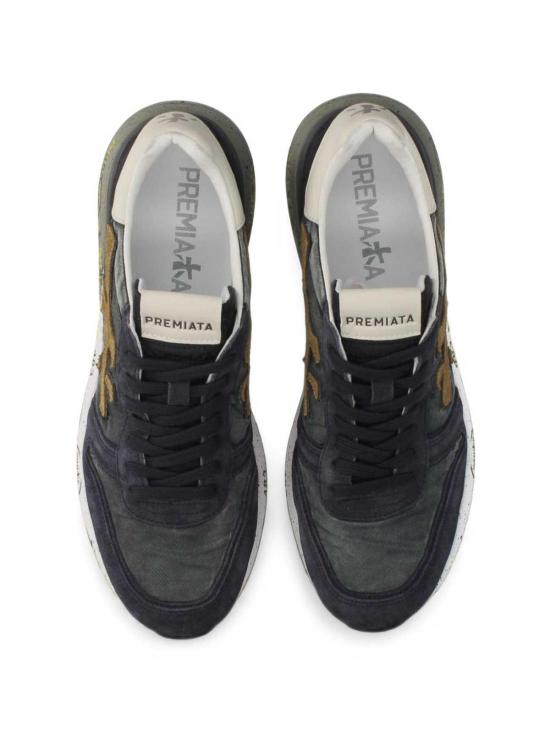 26FW 프리미아타 스니커즈 MICK8435 BLUE - PREMIATA
