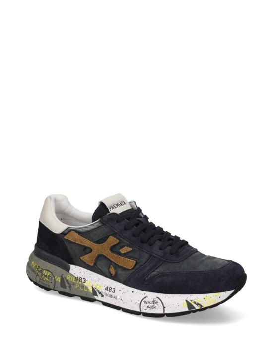 26FW 프리미아타 스니커즈 MICK8435 BLUE - PREMIATA