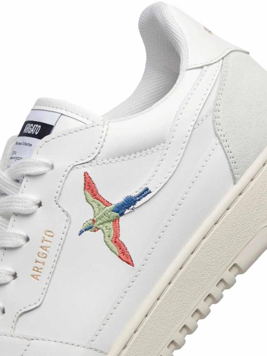 26FW 악셀 아리가토 스니커즈 F4455001DICELOBEWHITE - AXEL ARIGATO