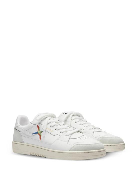 26FW 악셀 아리가토 스니커즈 F4455001DICELOBEWHITE - AXEL ARIGATO