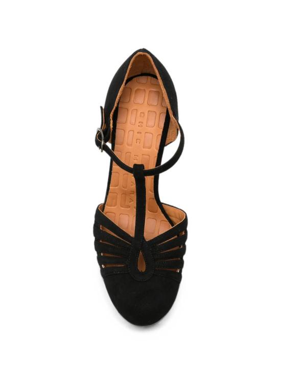 26FW 치에 미하라 샌들 UYELONEGRO BLACK - CHIE MIHARA