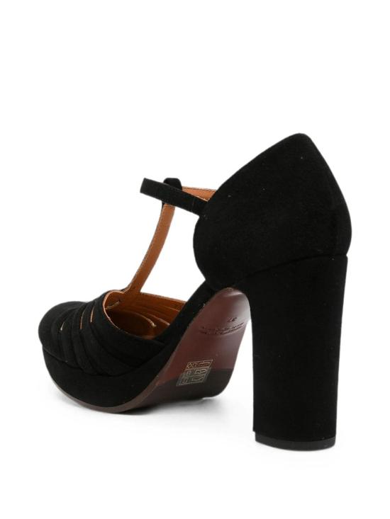 26FW 치에 미하라 샌들 UYELONEGRO BLACK - CHIE MIHARA