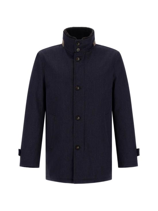 26FW 에르노 트렌치 코트 IM000411U 33186 9200 BLUE