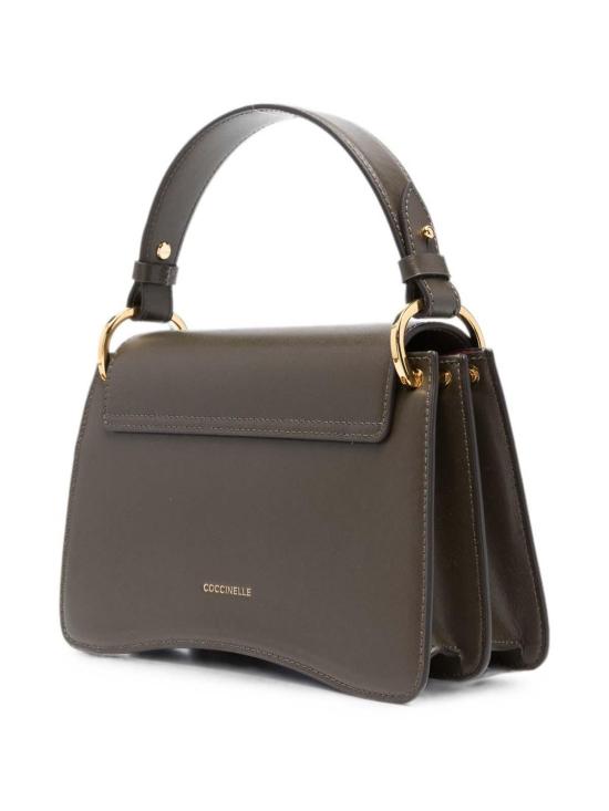 26FW 코치넬리 토트백 E1SSK180221W25 BROWN - COCCINELLE