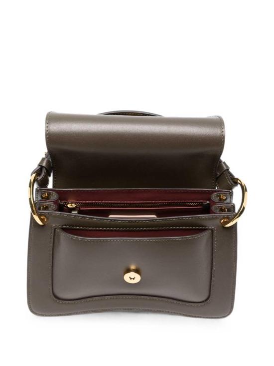 26FW 코치넬리 토트백 E1SSK180221W25 BROWN - COCCINELLE