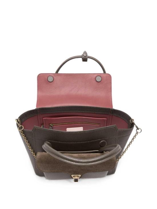 26FW 코치넬리 숄더백 E1VGE180201W25 BROWN - COCCINELLE