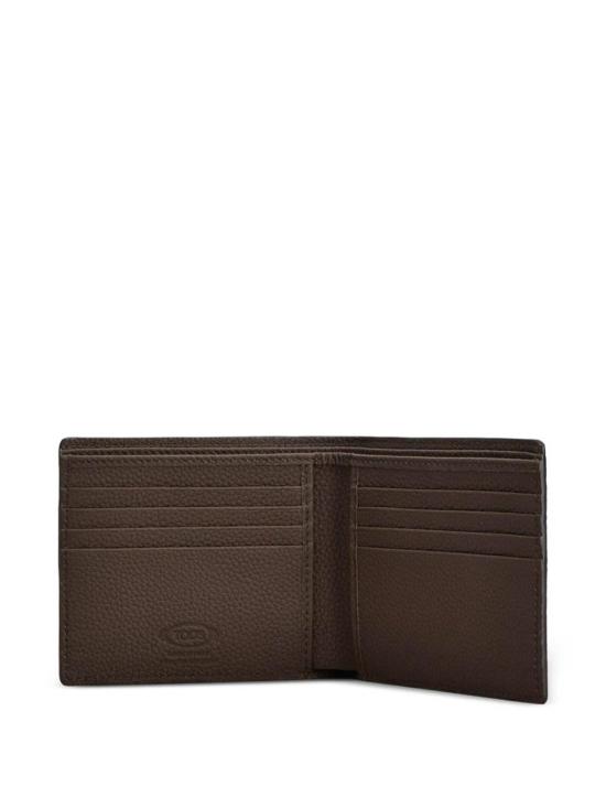 26FW 토즈 남성지갑 XAMTSYC0300WKAS611 BROWN - TODS