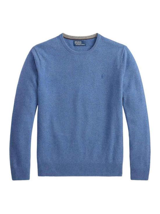26FW 폴로 랄프로렌 스웨터 710974148500 LIGHT BLUE