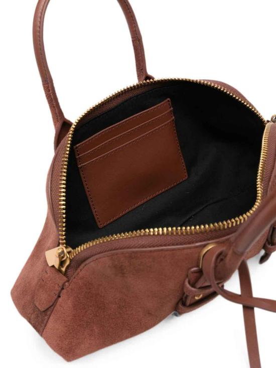 26FW 핑코 가방 105334A2JH88Q BROWN - PINKO