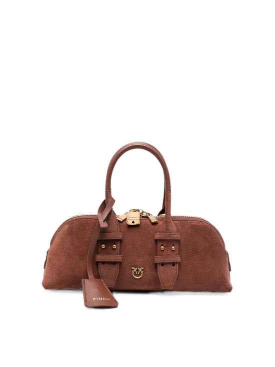 26FW 핑코 가방 105334A2JH88Q BROWN