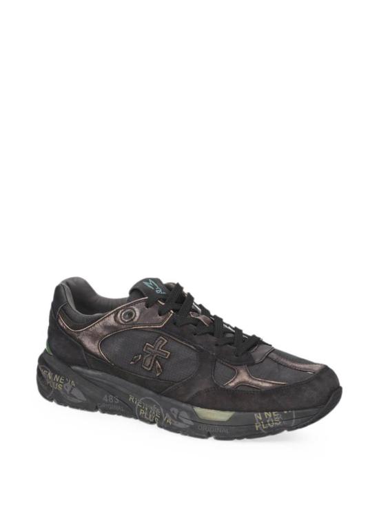 26FW 프리미아타 스니커즈 MASE258424 BLACK - PREMIATA