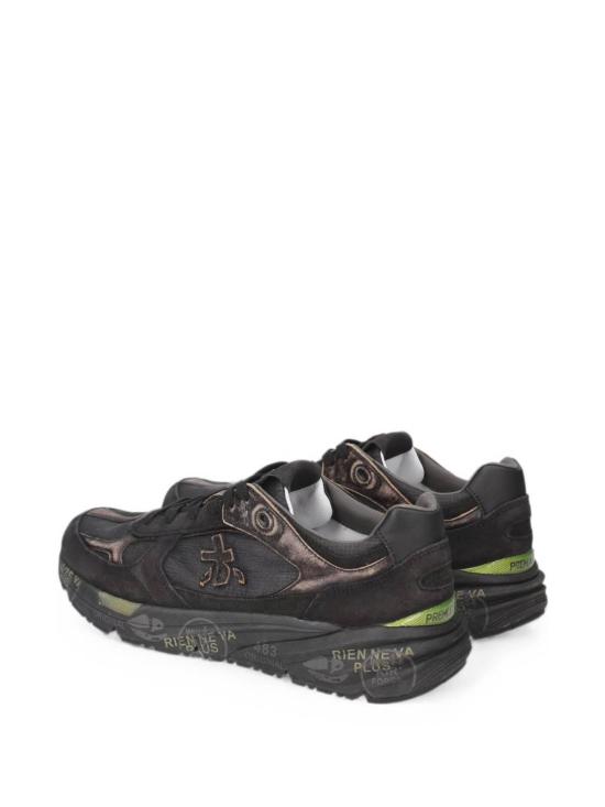 26FW 프리미아타 스니커즈 MASE258424 BLACK - PREMIATA