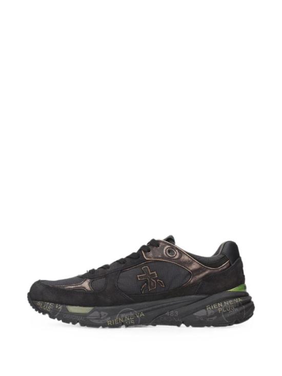 26FW 프리미아타 스니커즈 MASE258424 BLACK - PREMIATA