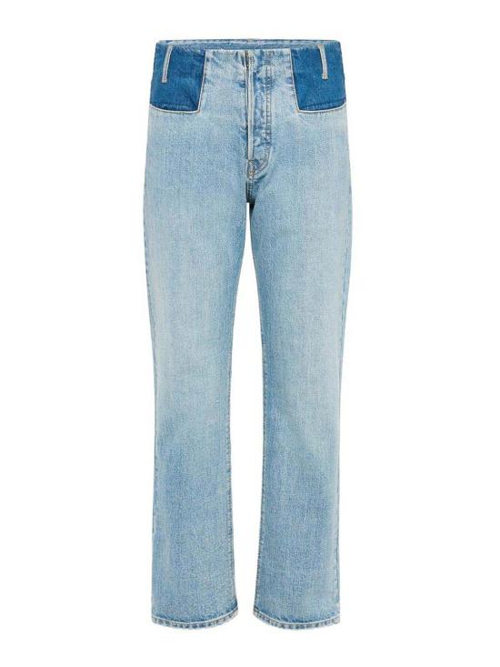 26FW 마르지엘라 스트레이트 팬츠 S50LA0247S30561988 MEDIUM WASH