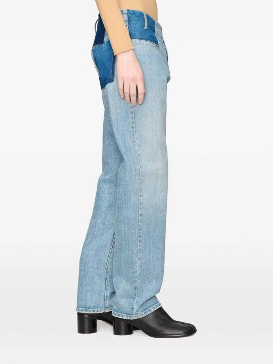 26FW 마르지엘라 스트레이트 팬츠 S50LA0247S30561988 MEDIUM WASH - MAISON MARGIELA