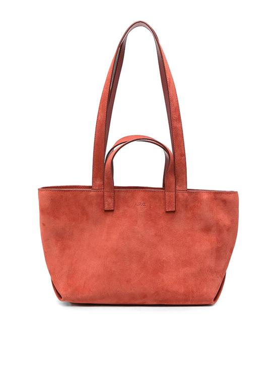 26FW 아페쎄 숄더백 PXCALF67073GAF ORANGE