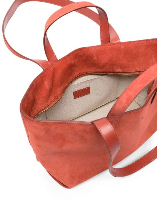 26FW 아페쎄 숄더백 PXCALF67073GAF ORANGE - A.P.C.