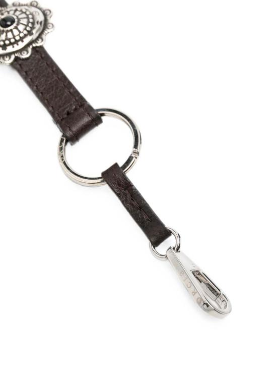 26FW 오르치아니 키링 SD0206LAGOONTMO BROWN - ORCIANI