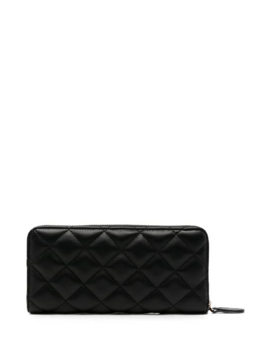 26FW 트윈셋 지갑 262TH701100006 BLACK - TWINSET