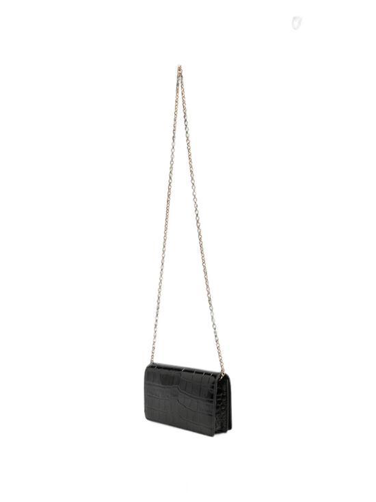 26FW 베르사체 숄더백 1A1050110233591B00V BLACK - VERSACE