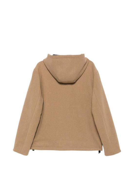 26FW 까웨 자켓 K4141PWCLAUDELDB6 BEIGE - K-WAY