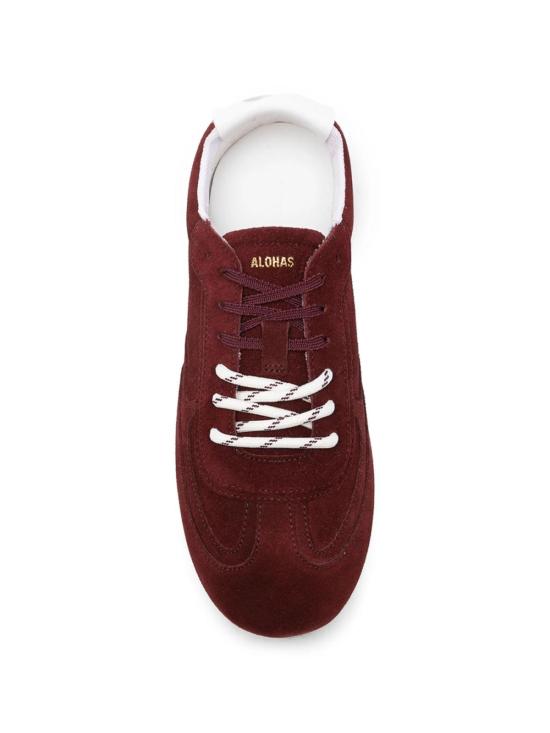 26FW 알로하스 스니커즈 S10112005SUBUR RED - ALOHAS