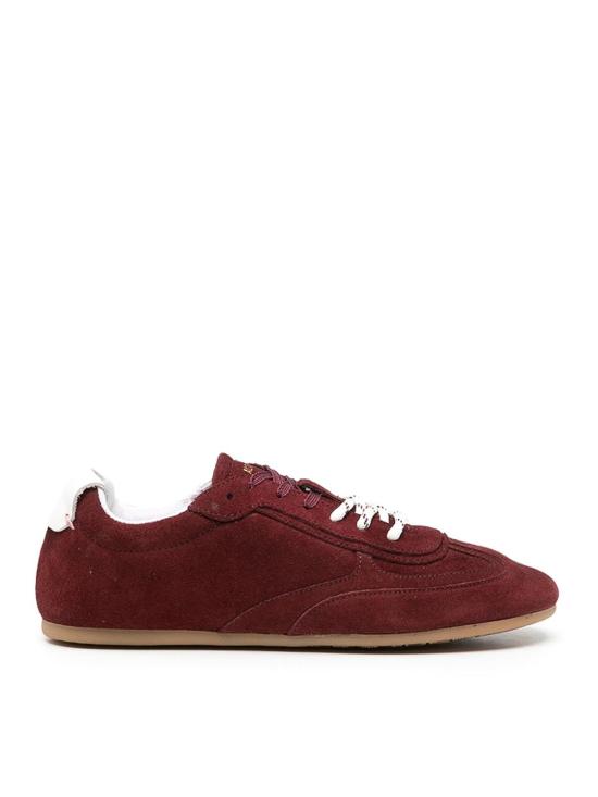 26FW 알로하스 스니커즈 S10112005SUBUR RED