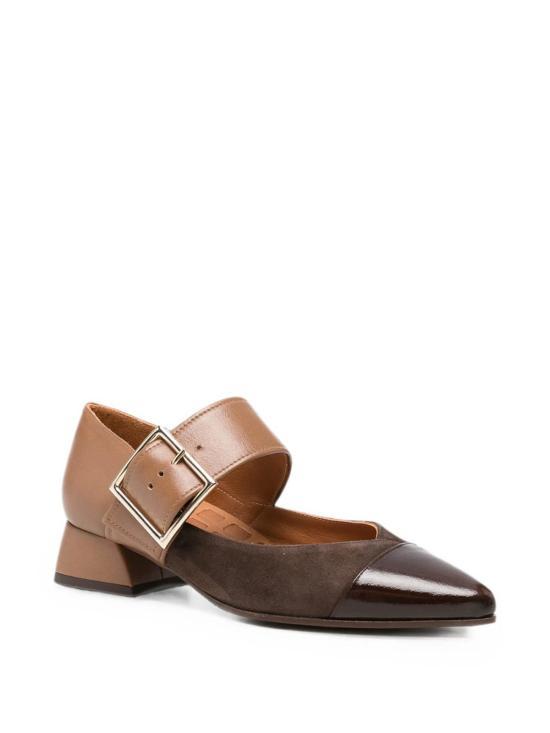 26FW 치에 미하라 샌들 HEBAS49TAUPE BROWN - CHIE MIHARA