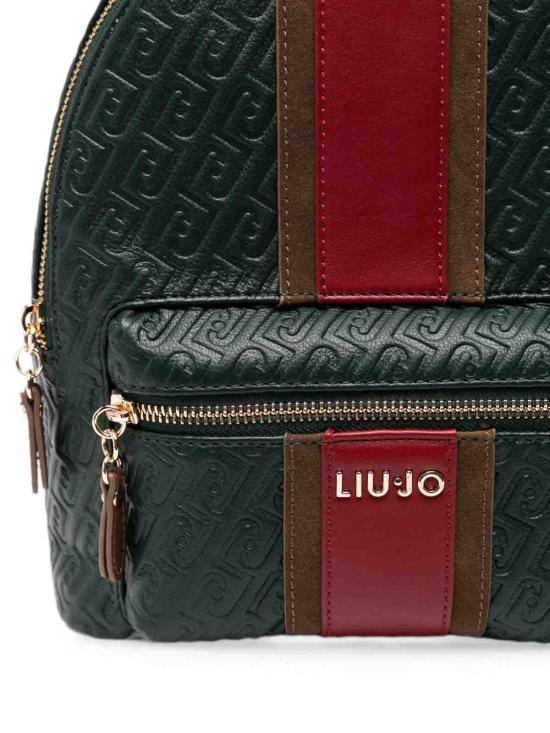 26FW 리우조 토트백 AF6111E114195320 GREEN - LIU JO