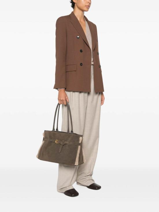26FW 코치넬리 토트백 E1VH6110201509 BROWN - COCCINELLE
