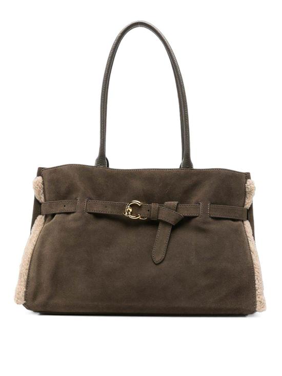 26FW 코치넬리 토트백 E1VH6110201509 BROWN