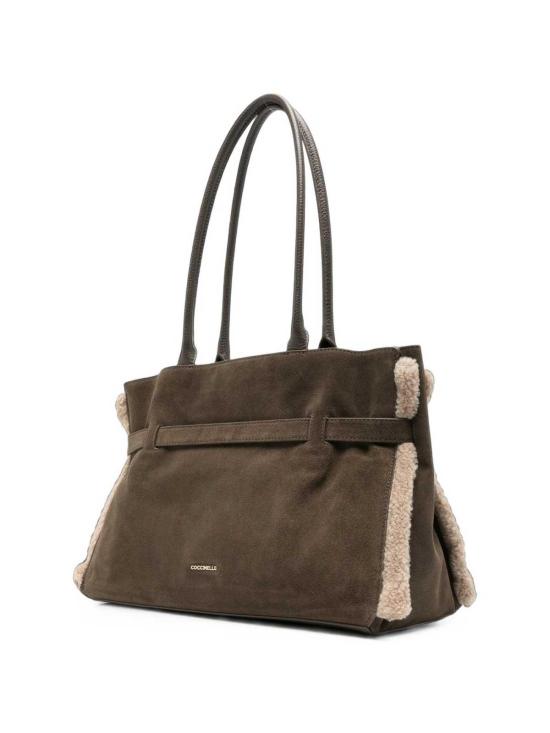 26FW 코치넬리 토트백 E1VH6110201509 BROWN - COCCINELLE