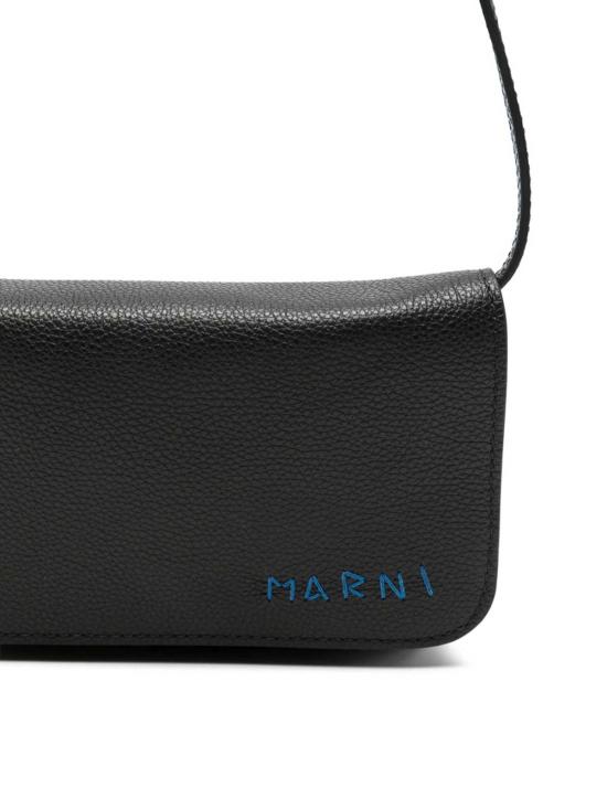 26FW 마르니 크로스백 P6533PHMI0023U001N99 BLACK - MARNI
