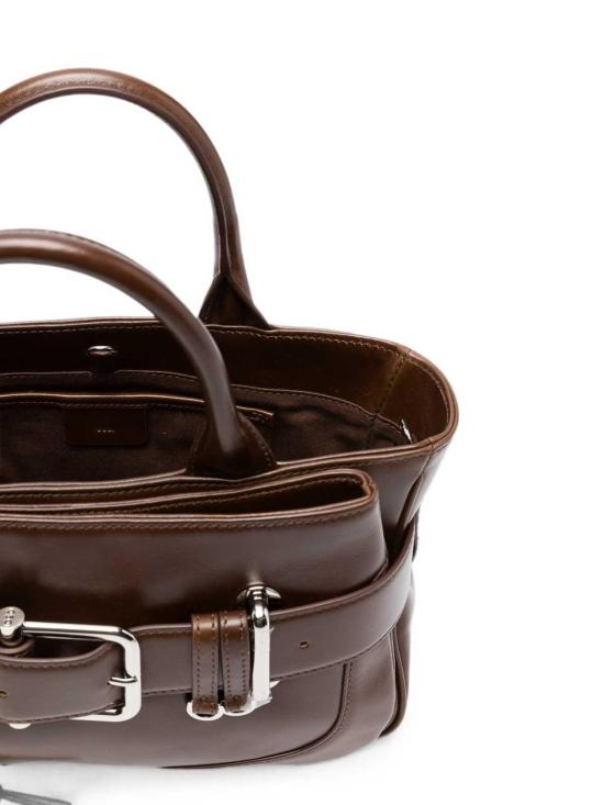 26FW 오소이 클러치/파우치 26FB05014327TOTEBROCLEMINIBRW BROWN - OSOI