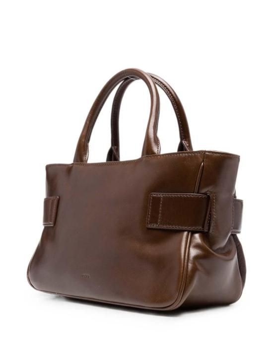 26FW 오소이 클러치/파우치 26FB05014327TOTEBROCLEMINIBRW BROWN - OSOI