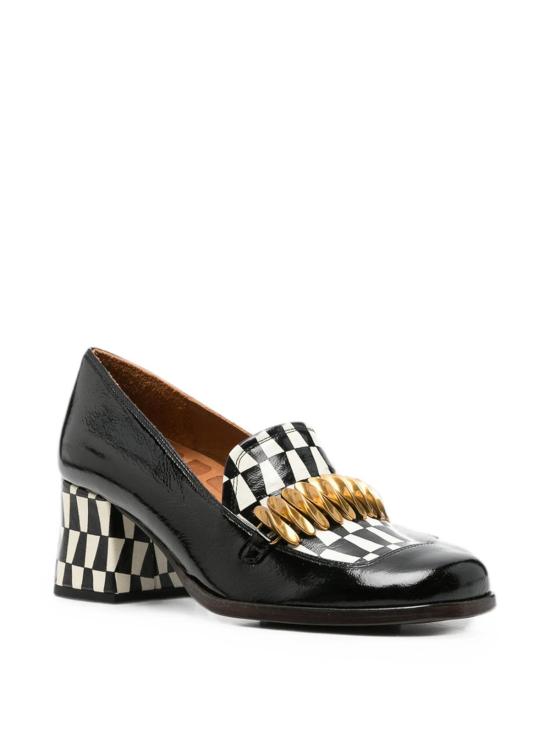 26FW 치에 미하라 샌들 TIBRONEGRO BLACK - CHIE MIHARA