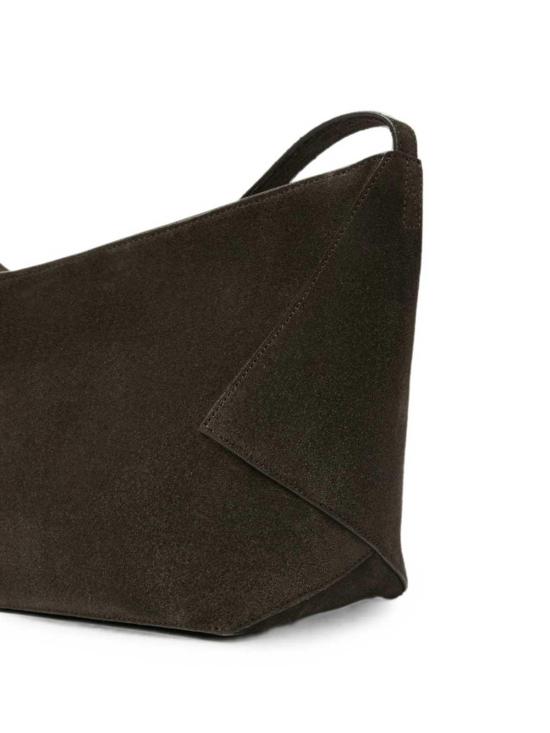 26FW 스튜디오 니콜슨 숄더백 SN814HAGUEBONY BROWN - STUDIO NICHOLSON