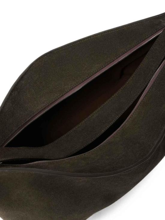 26FW 스튜디오 니콜슨 숄더백 SN814HAGUEBONY BROWN - STUDIO NICHOLSON