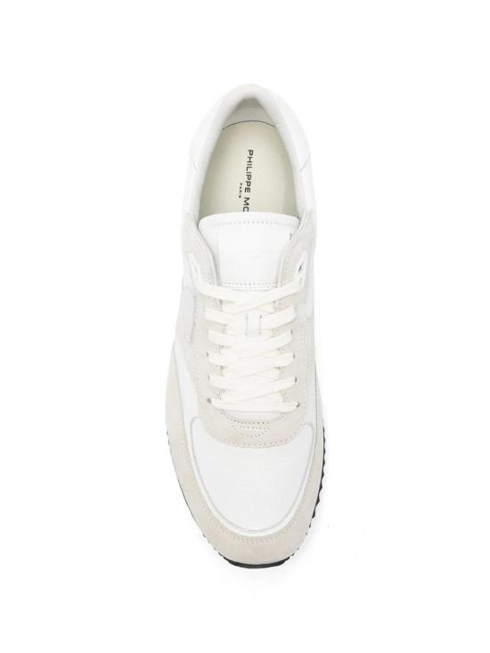 26FW 필립모델 스니커즈 BVLUVD16 WHITE - PHILIPPE MODEL