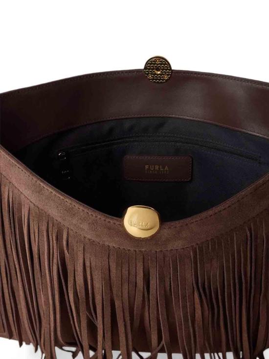 26FW 훌라 숄더백 WB02031BX09063244S BROWN - FURLA