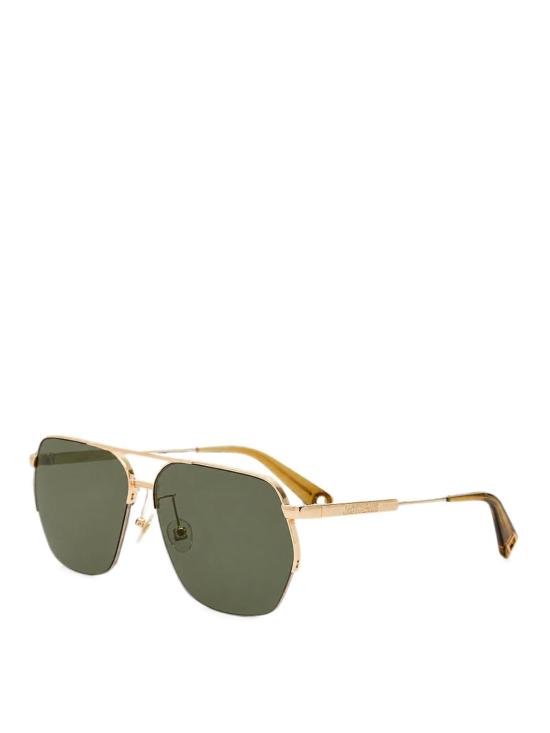 26FW 자크뮈스 선글라스 JAC67C7SUN GOLD - JACQUEMUS