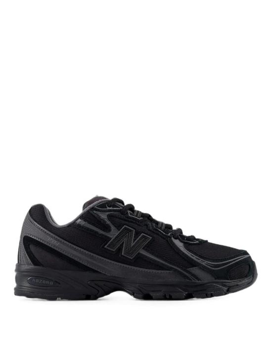 26FW 뉴발란스 740 스니커즈 U7408XH BLACK