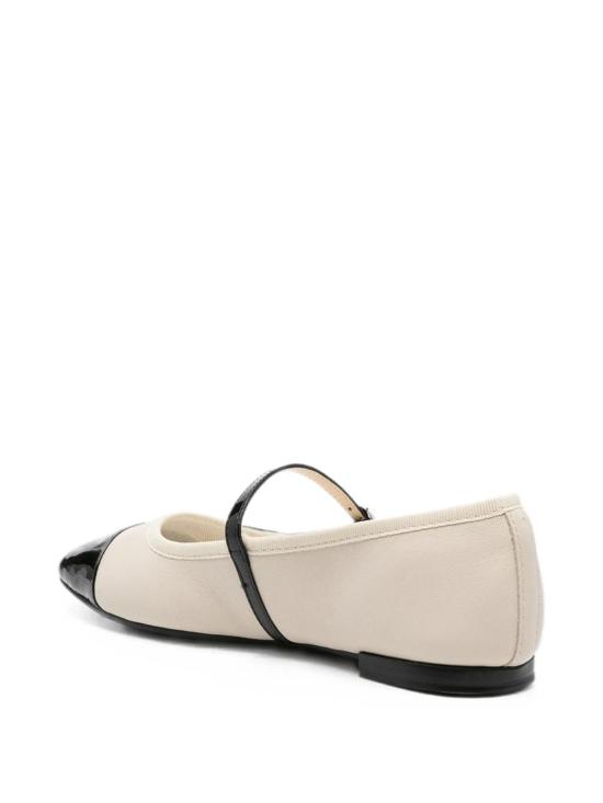 26FW 레페토 조지아나 플랫슈즈 V4222VVEGEORGIANA1465 BEIGE - REPETTO