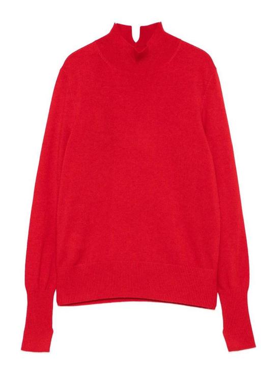 26FW 핑코 탑 107204A3G1R66 RED