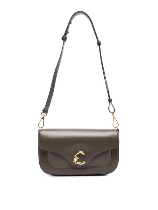 26FW 코치넬리 토트백 E1SSK120321W25 BROWN