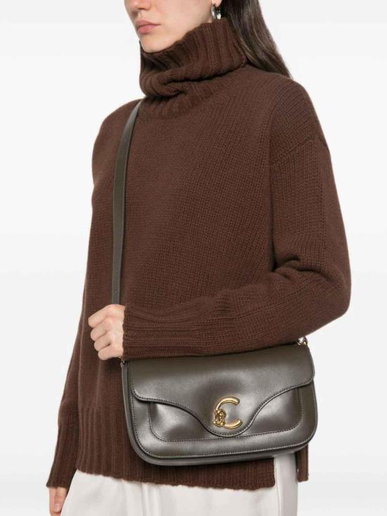 26FW 코치넬리 토트백 E1SSK120321W25 BROWN - COCCINELLE