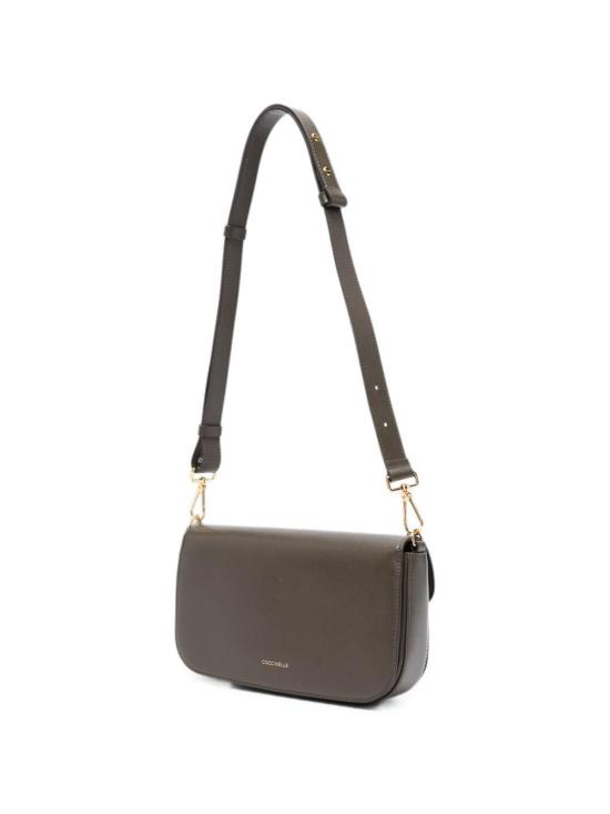 26FW 코치넬리 토트백 E1SSK120321W25 BROWN - COCCINELLE